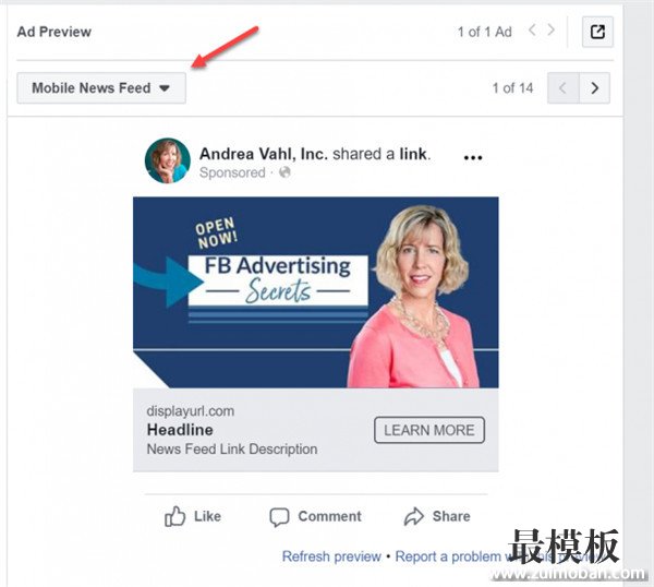 提升Facebook广告图文转化率的4种方式