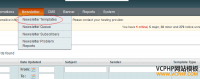 magento新闻订阅Newsletter使用详细介绍