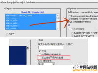 Magento网站迁移步骤以及可能出现的问题